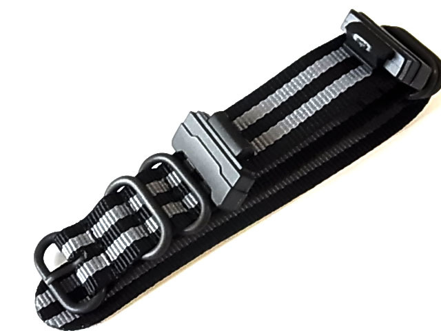 NATOタイプ ボンドカラー G-Shock取付用 3G-NATO14拍卖