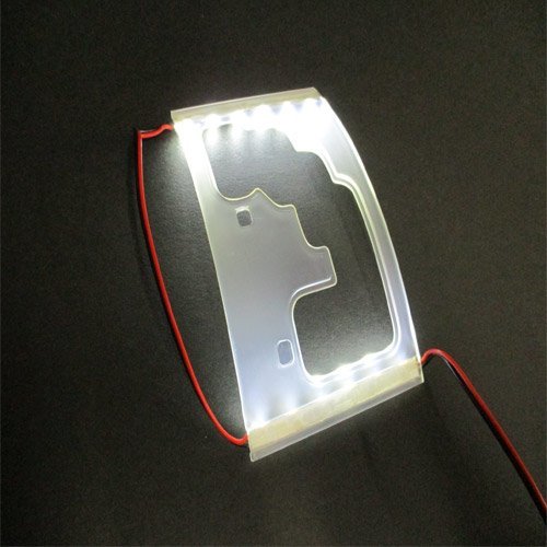 ★LEDイルミネーション シフトゲート・イルミ/ホワイト(LESI-09)★アルファード AGH30W/AGH35W/GGH30W/GGH35W拍卖