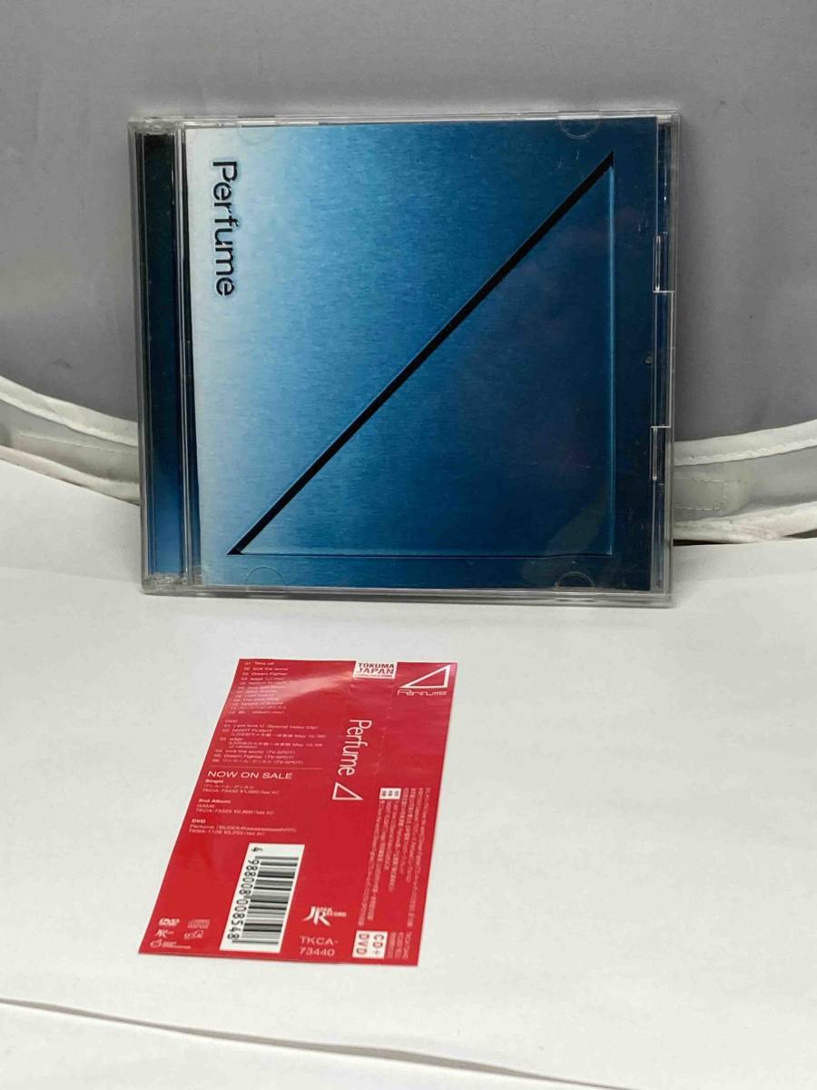 Perfume / トライアングル CD+DVD 中古品拍卖