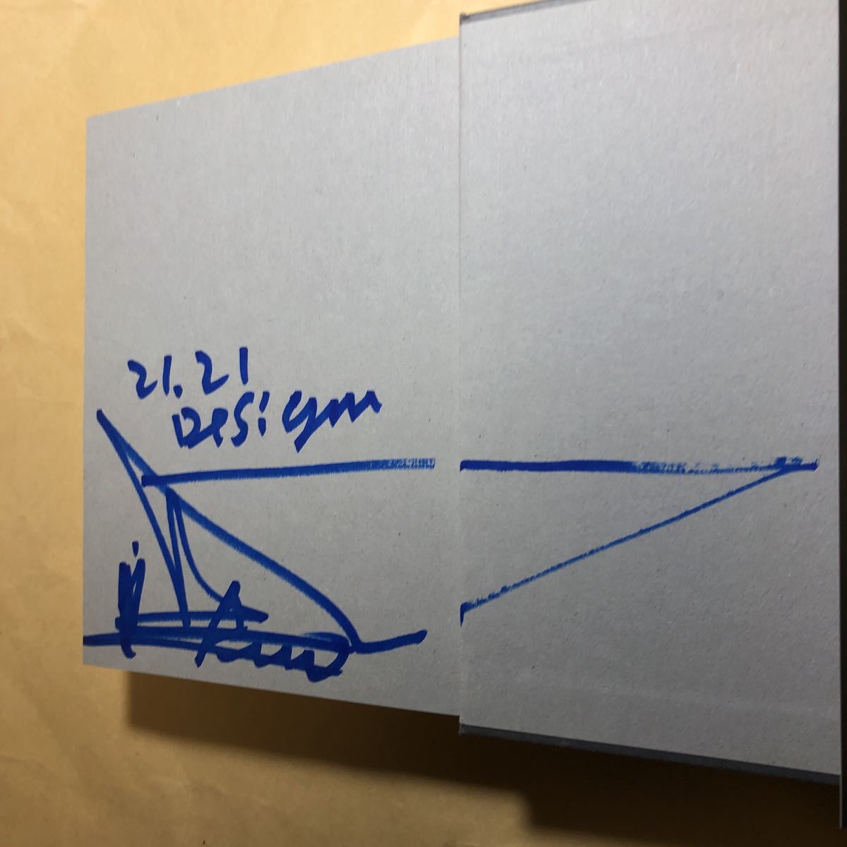 サイン本 安藤忠雄 建築家安藤忠雄 デザインサイト拍卖