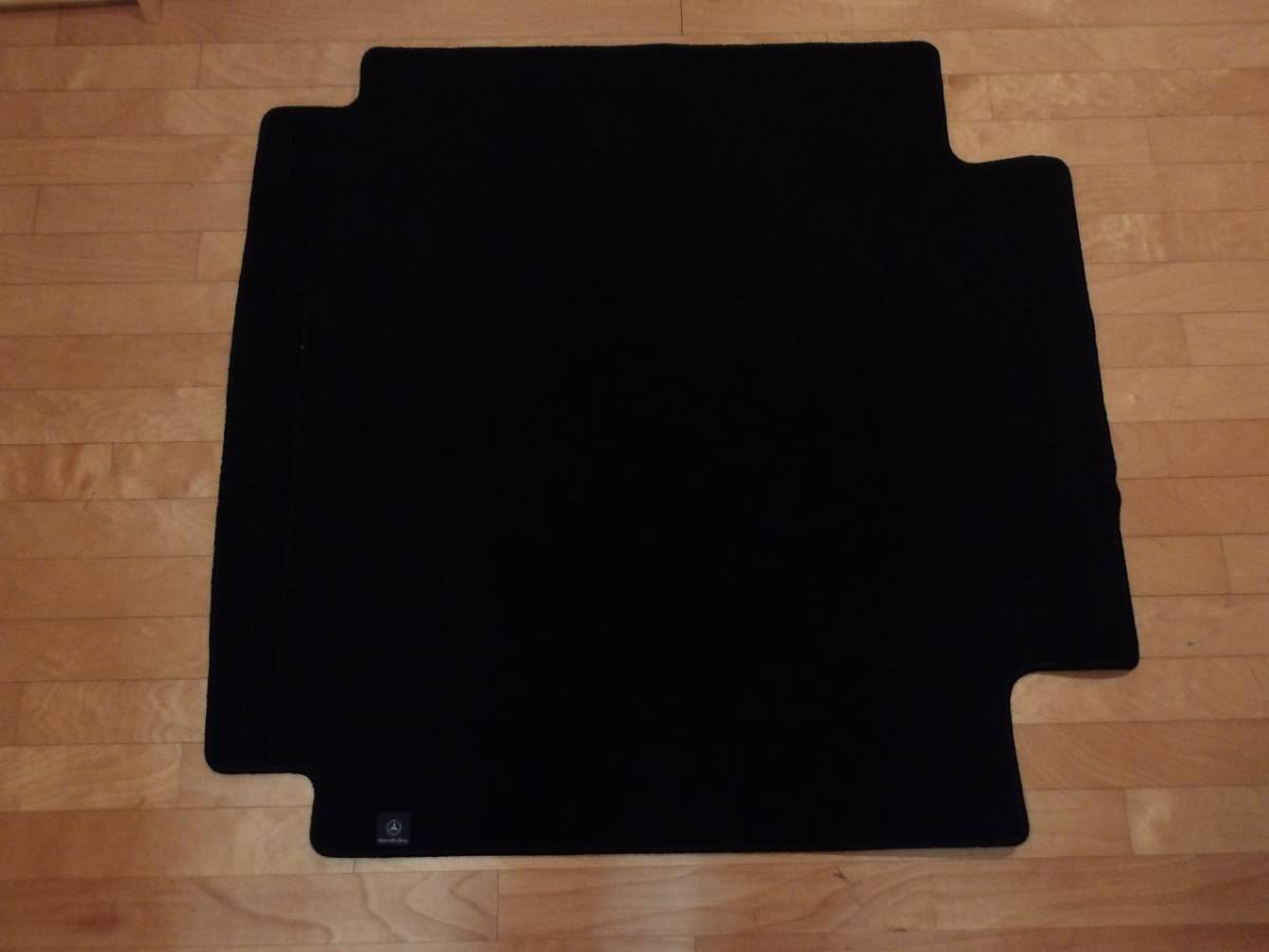 交渉可能 新品同様 メルセデスベンツ 純正 AMG E43 4マチック ステーションワゴン ラゲッジ マット トランクマット拍卖