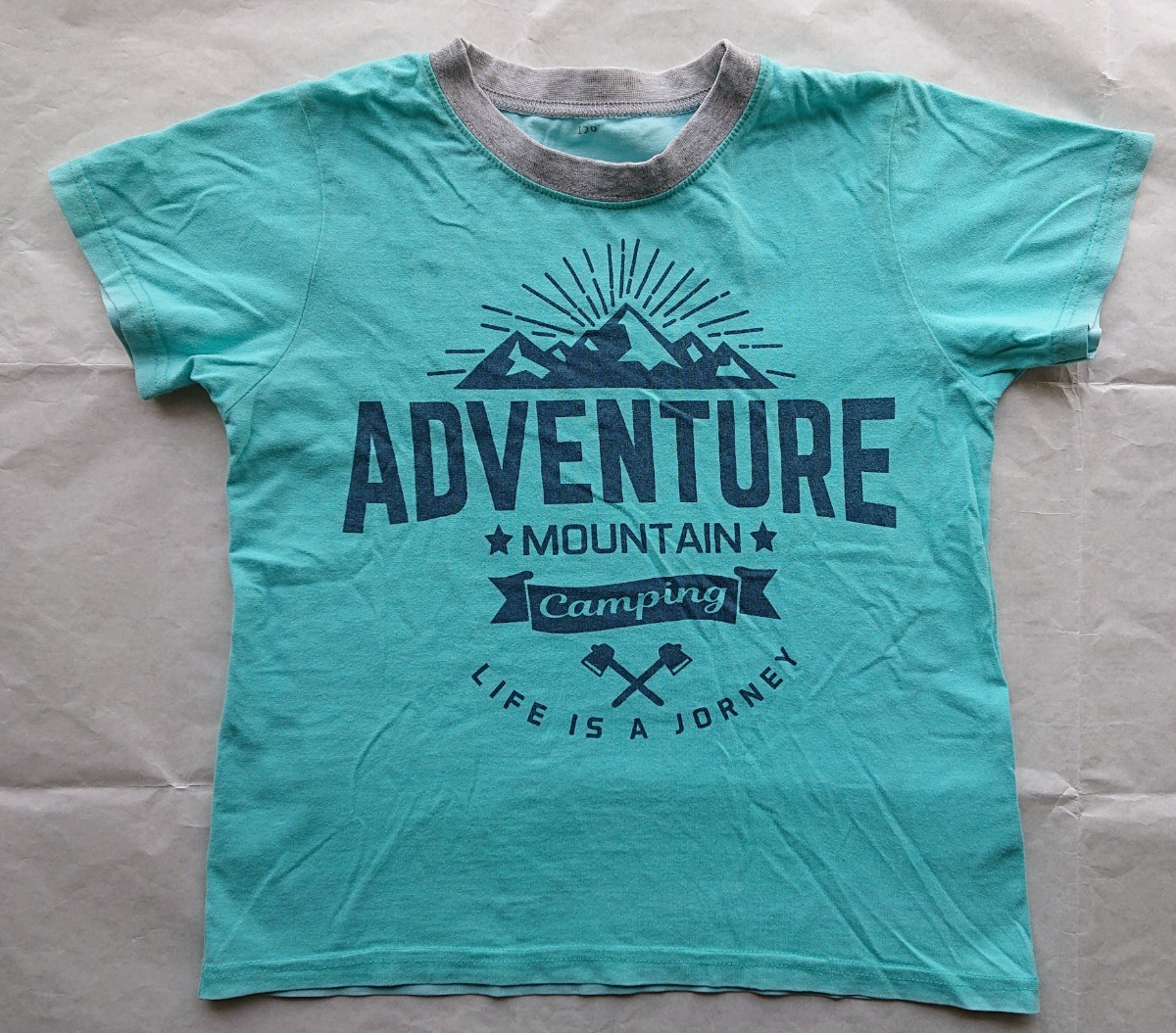 ★半袖 プリントTシャツ S/S Tシャツ拍卖