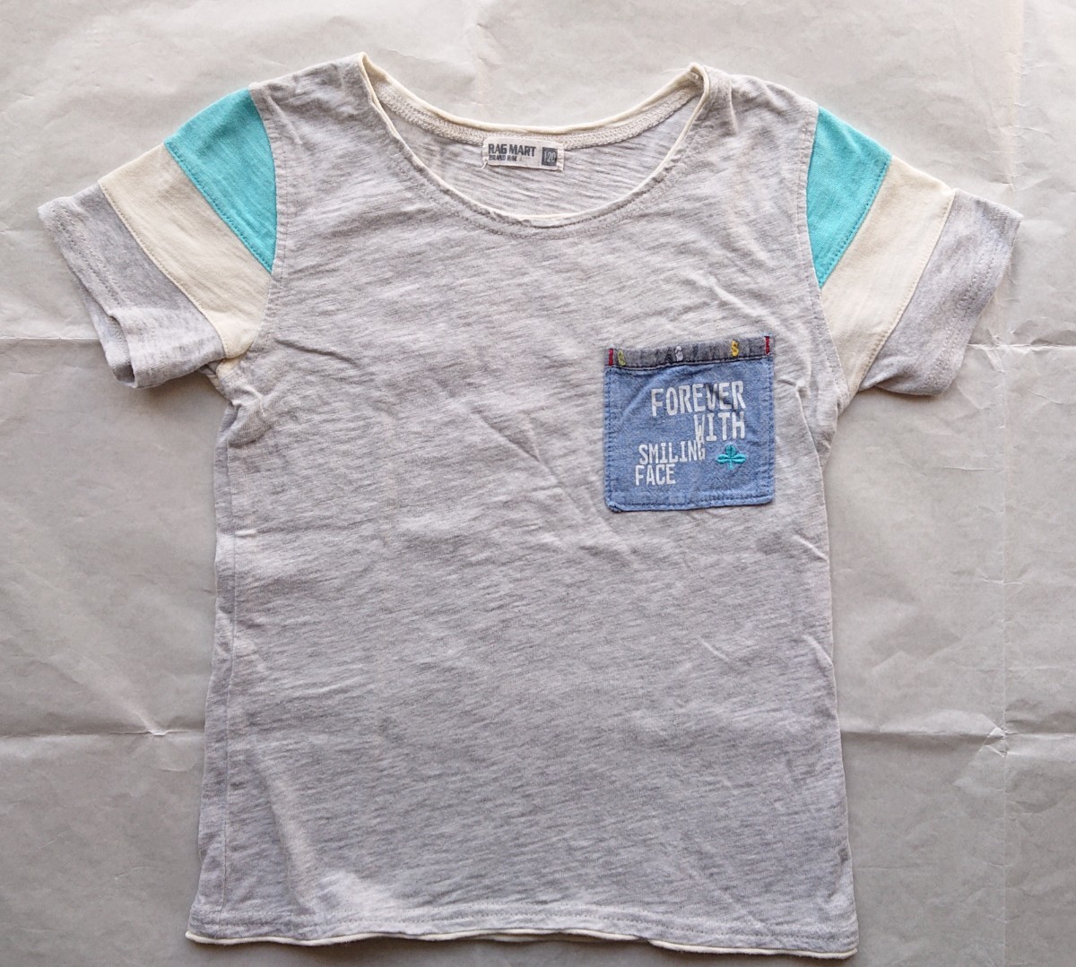 ★RAG MART ラグマート 半袖Tシャツ S/S T-shirt拍卖