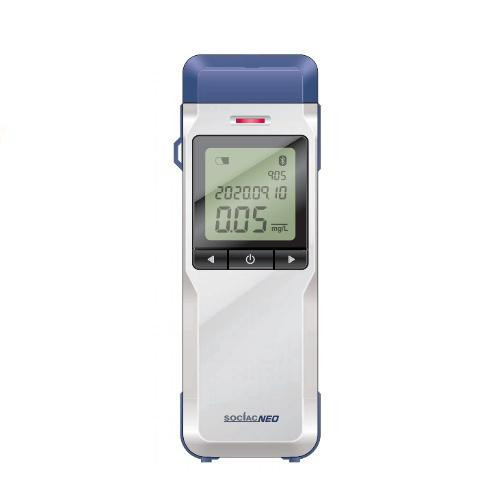 電気化学式アルコール検知器 ソシアック・ネオ SC-502 飲酒運転 ドライバーズチェック 飲酒 高感度 Bluetooth スマホ連携拍卖