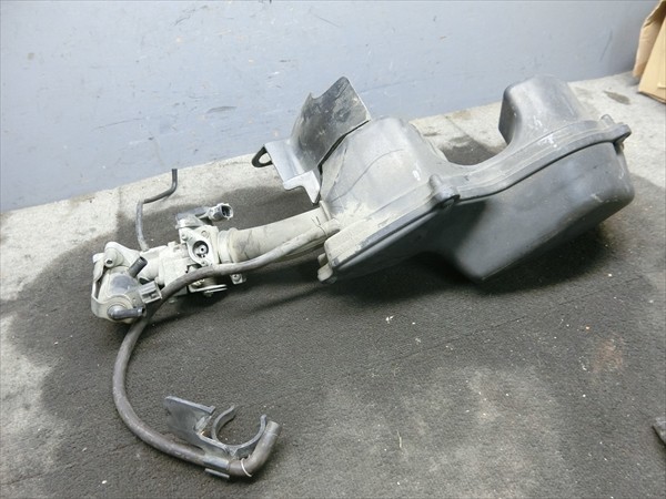 スズキ アドレスV50 CA42A 純正 スロットルボディ インジェクター エアクリーナー ボックス ①拍卖