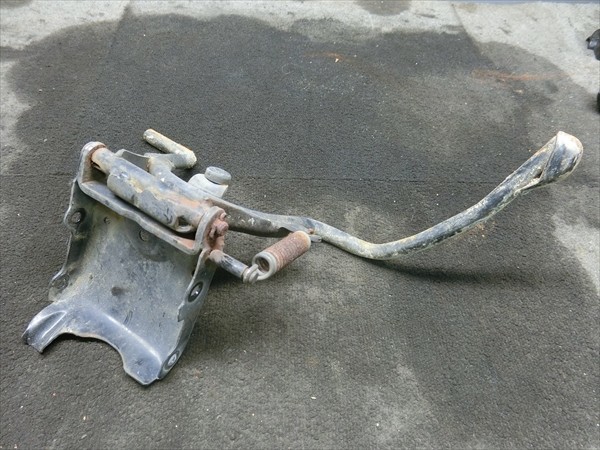 ホンダ スマート Dio 50 ディオ AF56 純正 センター スタンド バネ拍卖