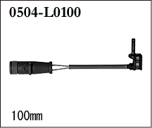 DIXCEL ディクセル ブレーキパッド用パッドセンサー 0504-L0100拍卖