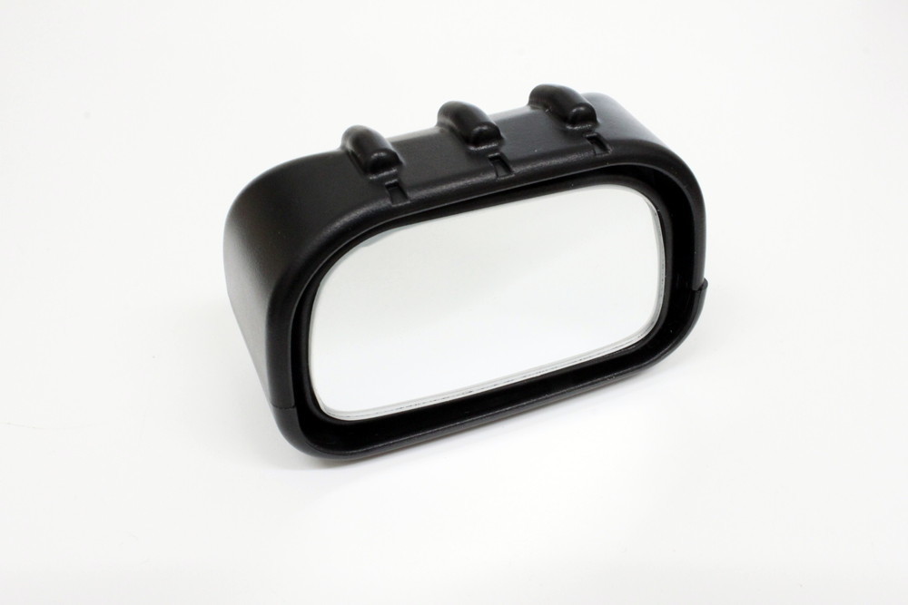 送料込 安全確保にブラインドスポットミラーtype3 フィン付き 開封済 わけあり ドアミラーやピラー 装着 アクセサリー エアロ 汎用 パーツ拍卖