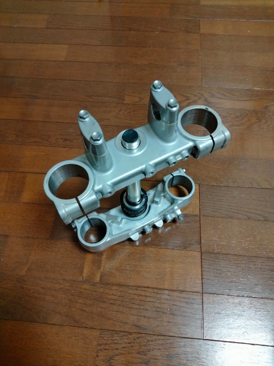 【美品】DRZ400S ステム トップブリッジ DRZ400 DRZ DR-Z 検)DR-Z400SM DR-Z400S DRーZ400 DRーZ400S DRーZ400SM dr-z drーz 44gei-拍卖