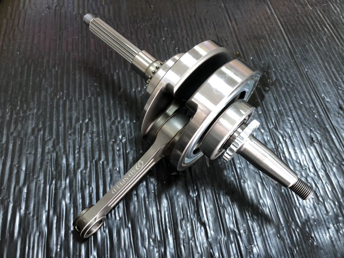 シグナスX SD製 6.2mm ロングストローククランク 新品未使用品 SE12 SE44 1型 2型 3型拍卖