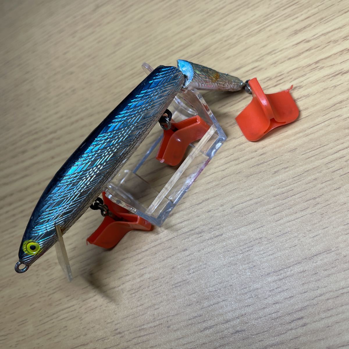 コーモラン ジョイントミノー 約110mm (ID05410)拍卖