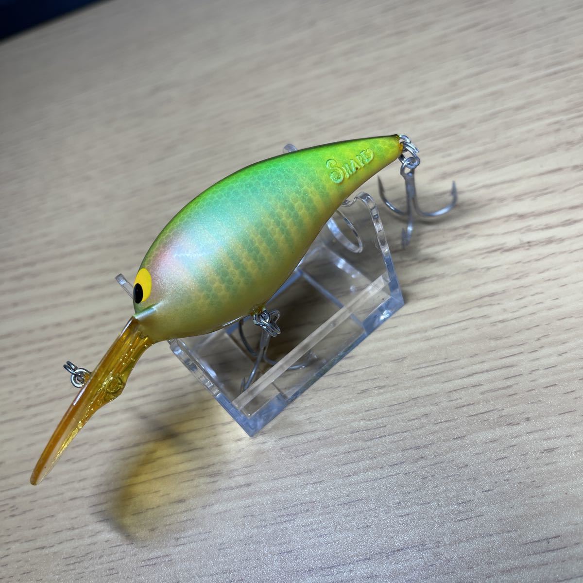 ティファ シェイプ ディープショット 約65mm (ID05410)拍卖