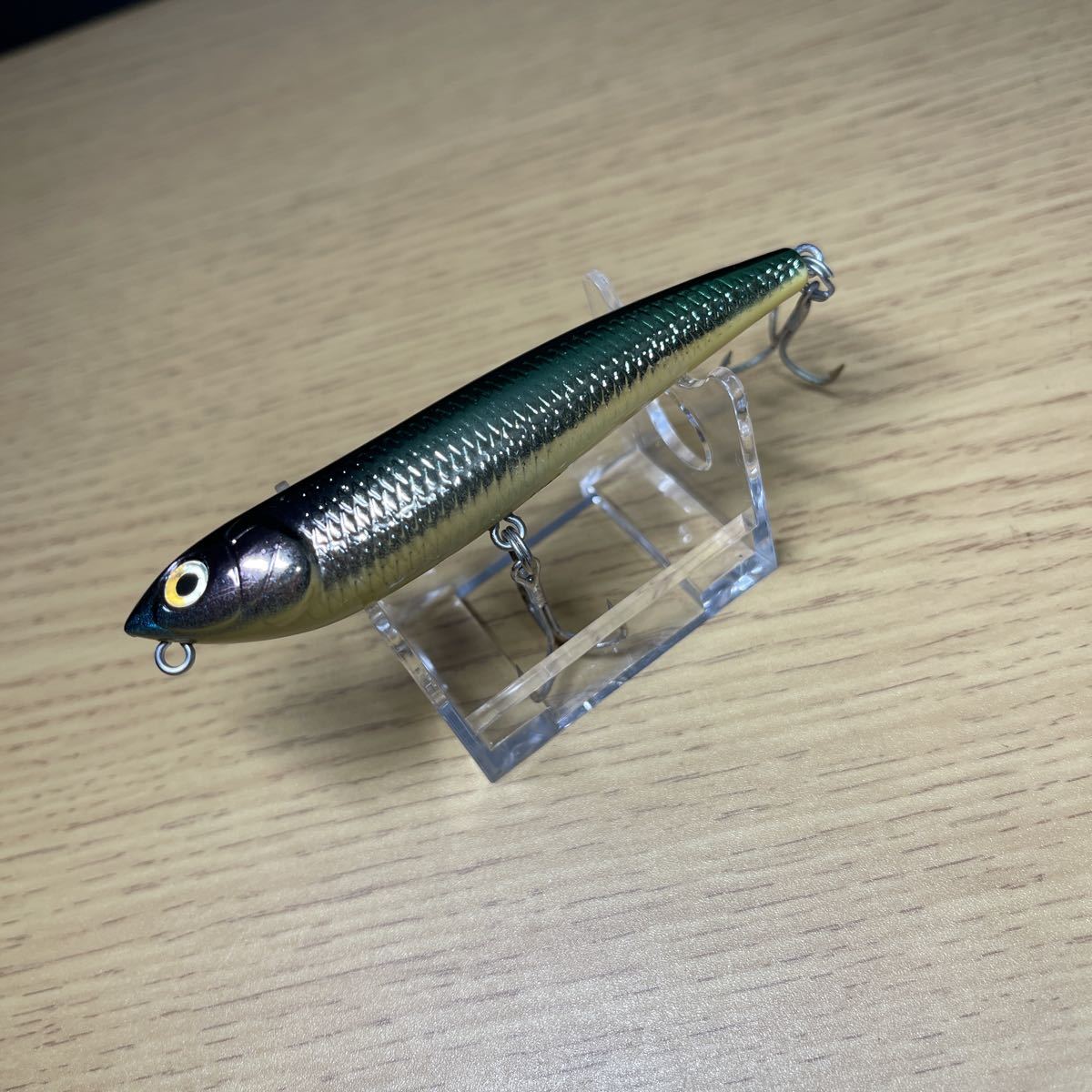 メガバス ドッグX (w) オールド シール目(ID05410)拍卖