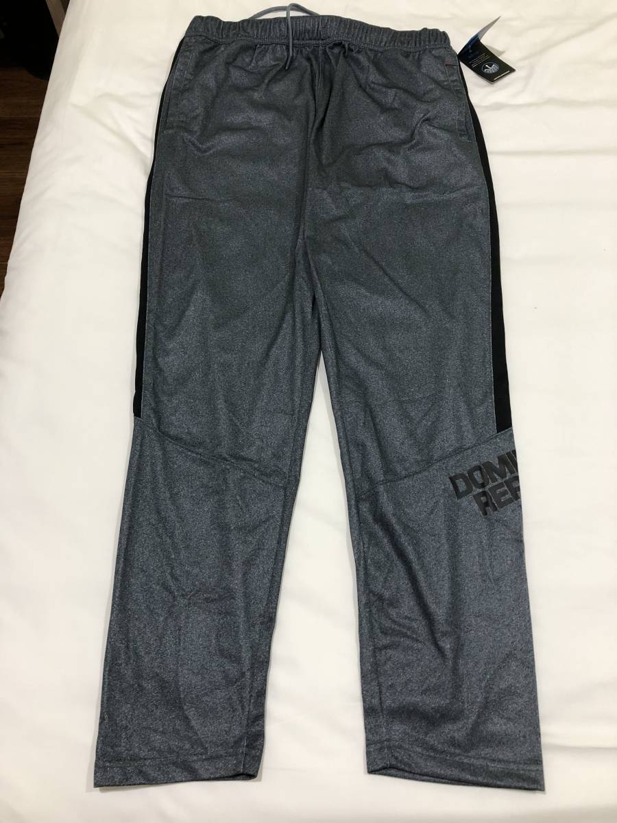 mitre ドミニカ共和国 ジャージ パンツ ズボン 色 グレーシルバー系 サイズ L拍卖