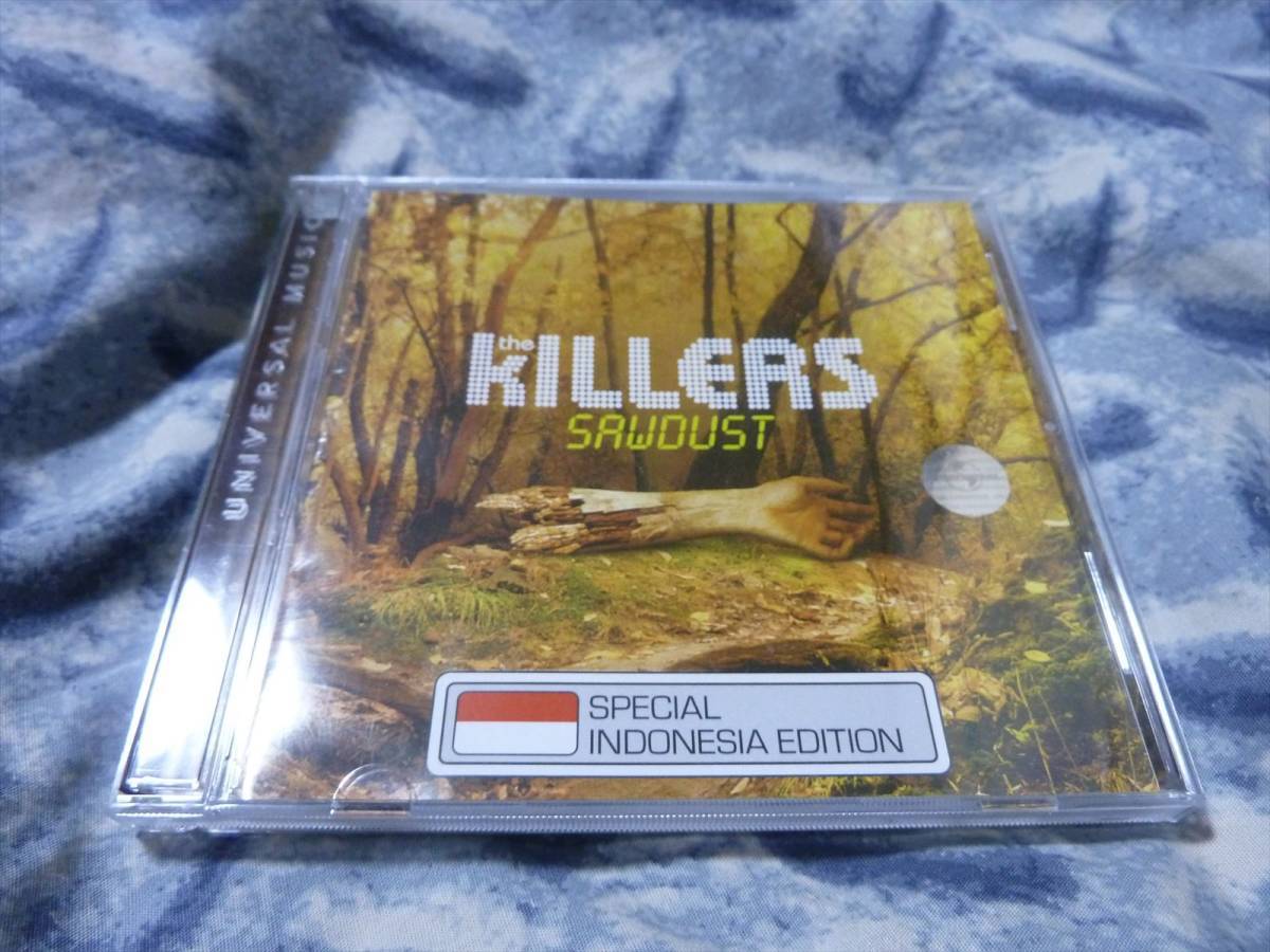 The Killers / Sawdust 3枚以上で送料無料拍卖