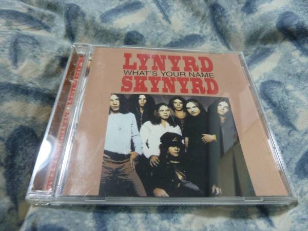 Lynyrd Skynyrd / What's Your Name     3枚以上で送料無料拍卖