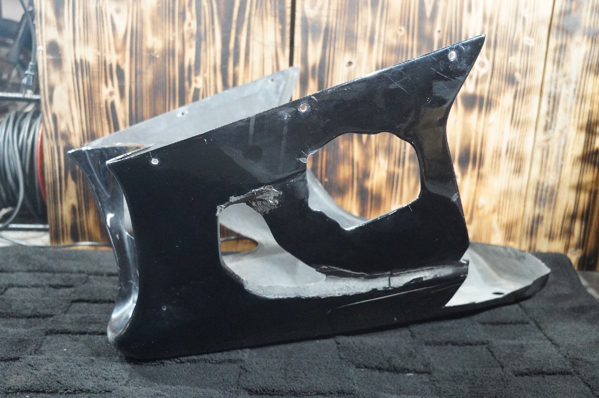 GSX-R1000★アンダーカウル 社外 YOSHIMURA ヨシムラ★JS1GT75A SUZUKI★検)GSXR 1000 GT74A GT75A★5R041159拍卖