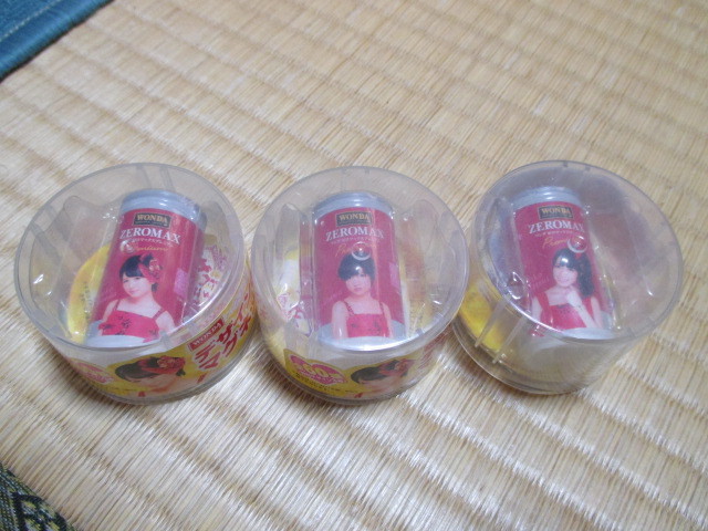 AKB48 ★ デザイン缶マグネット 3個セット★新品拍卖