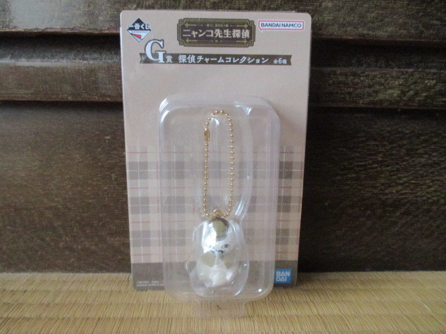 ニャンコ先生探偵★探偵チャームコレクション★新品未開封拍卖