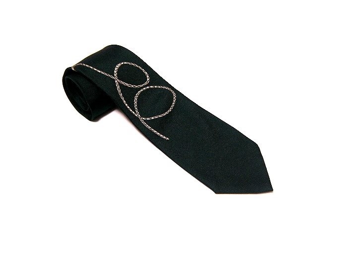 フランス製 Dominique France ドミニクフランス スリークラウン 高級ネクタイ MADE IN FRANCE拍卖