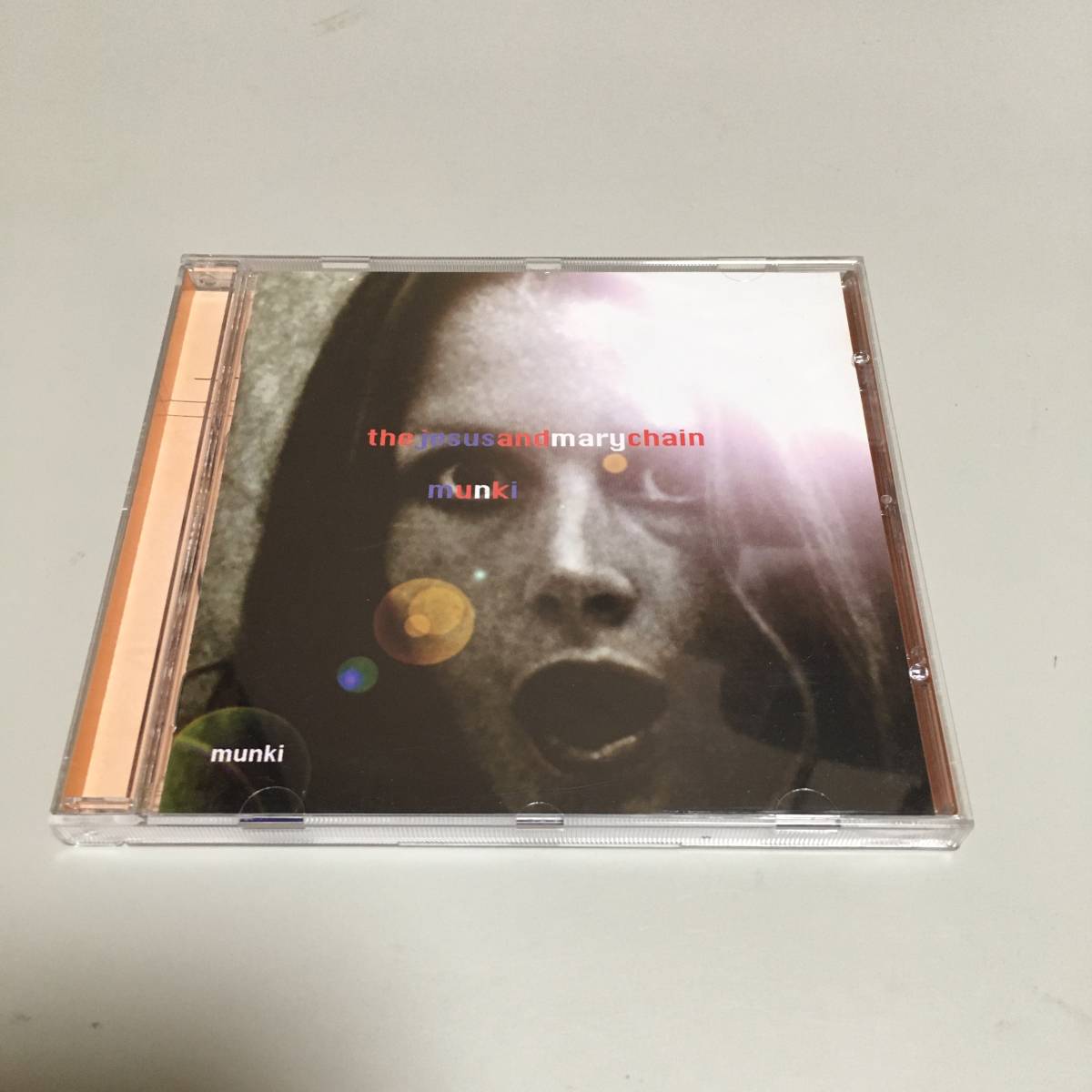 即決 CD Munk the Jesus & Mary Chain拍卖