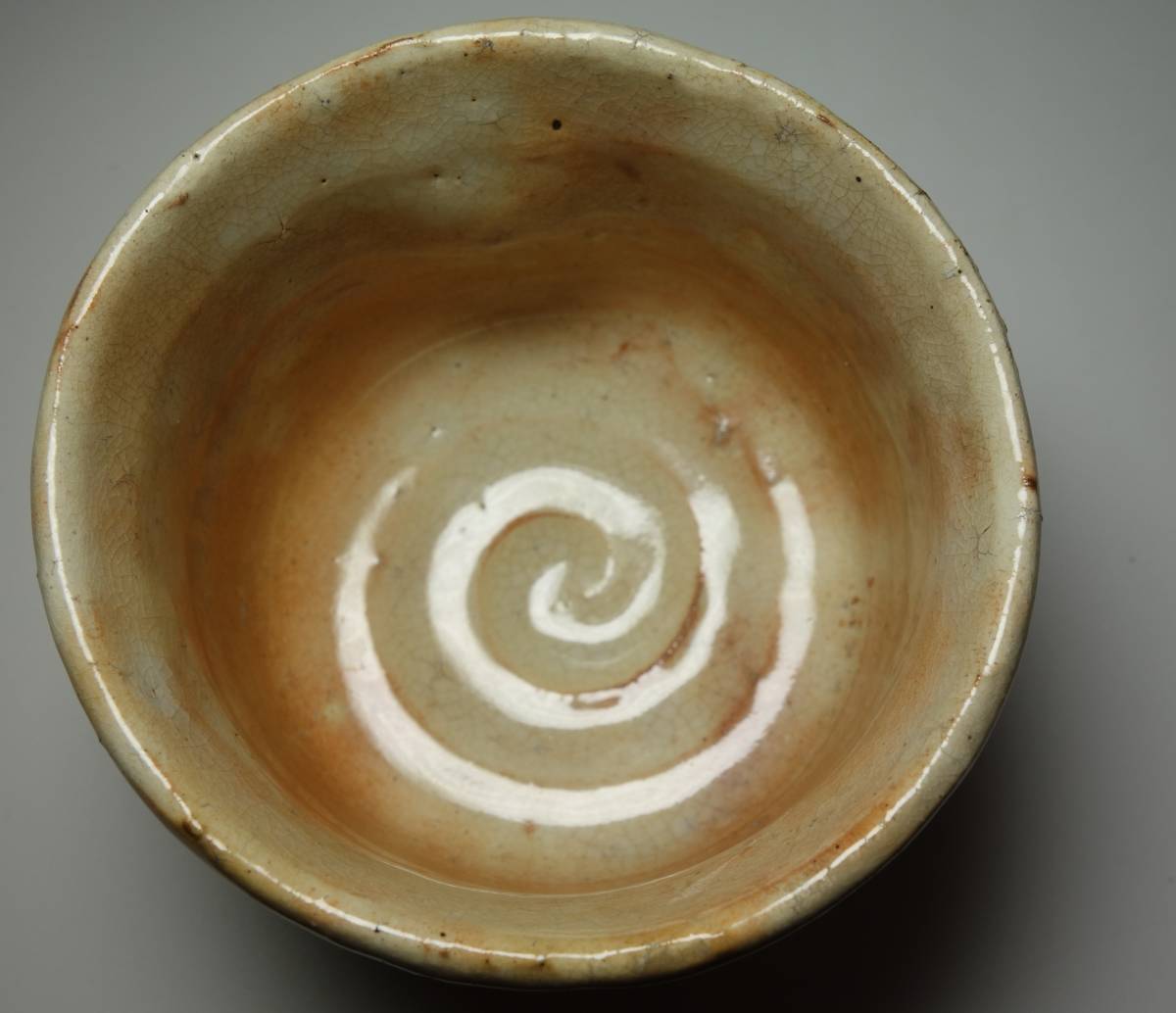 ザ・ナチュラル(Natural) 本格陶芸 上品 侘茶器 煎茶碗 一尊拍卖