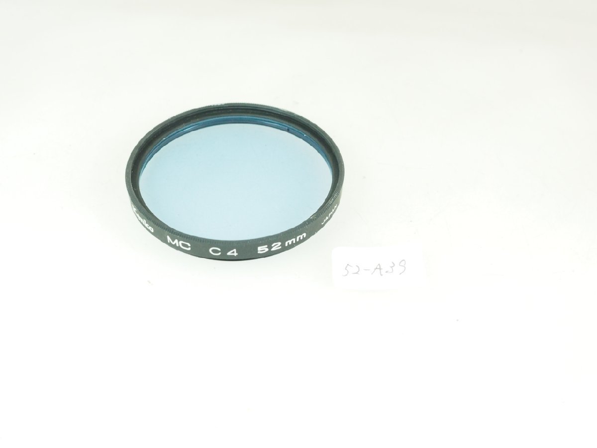 M80-52-A39☆52mmフィルター ケンコー MC C4拍卖
