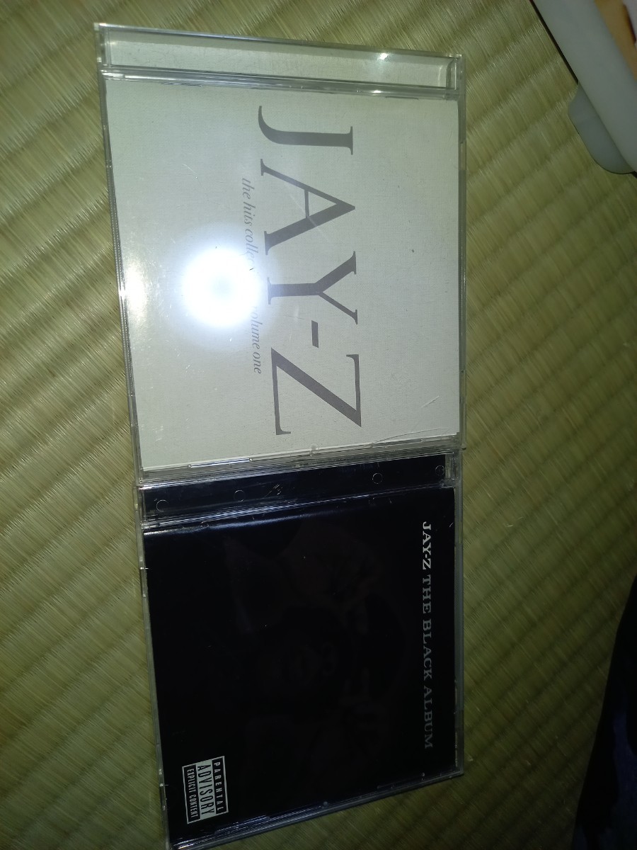 JAY-Z アルバム2枚セット よりどり対象拍卖