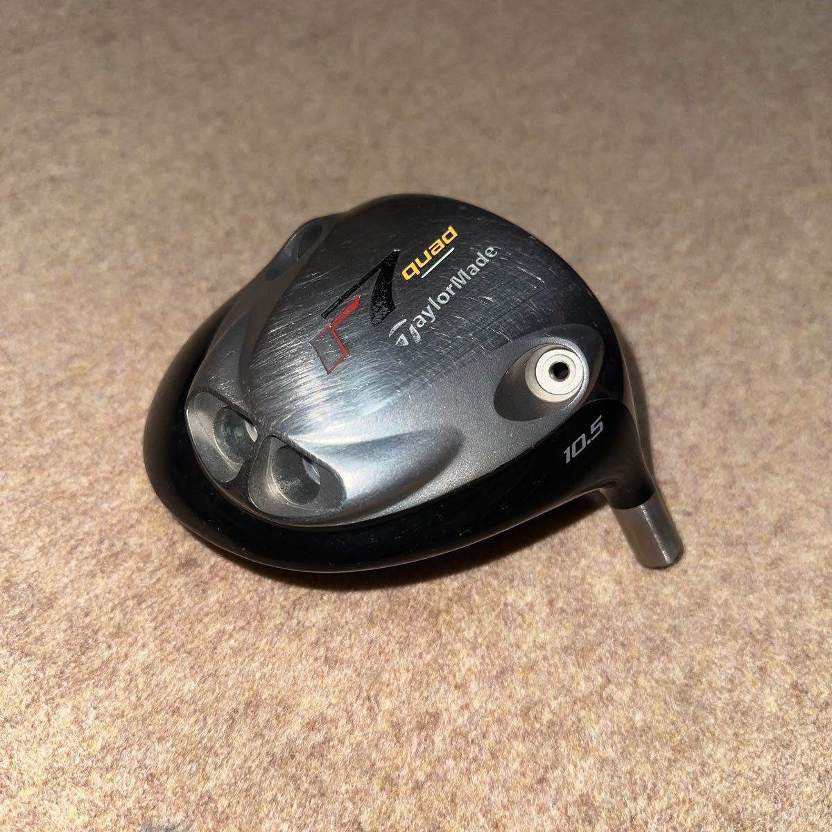 Taylor MADE テーラーメイド r7 quad 10.5度拍卖