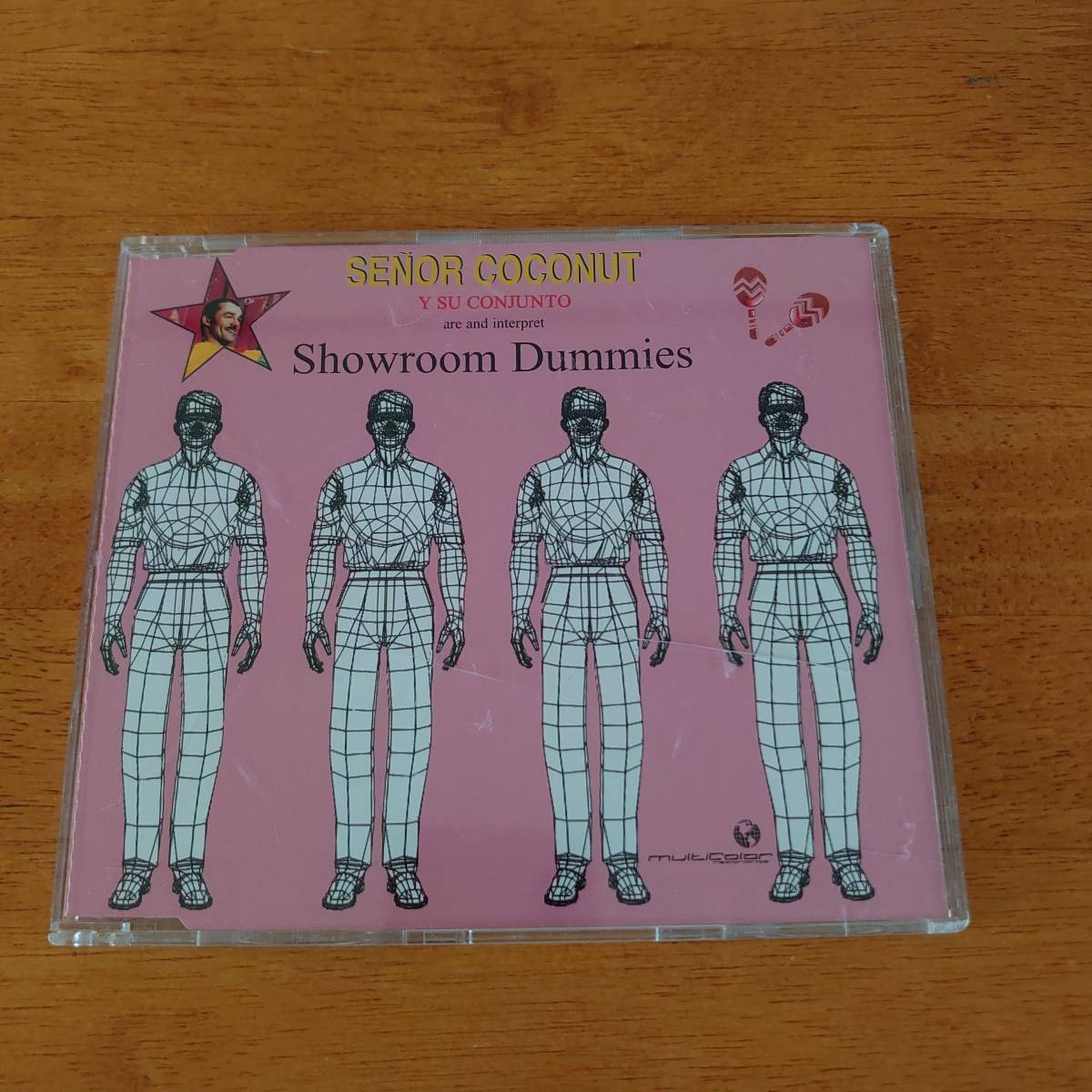 SENOR COCONUT Y SU CONJUNTO: SHOWROOM DUMMIES 輸入盤 【CD】拍卖