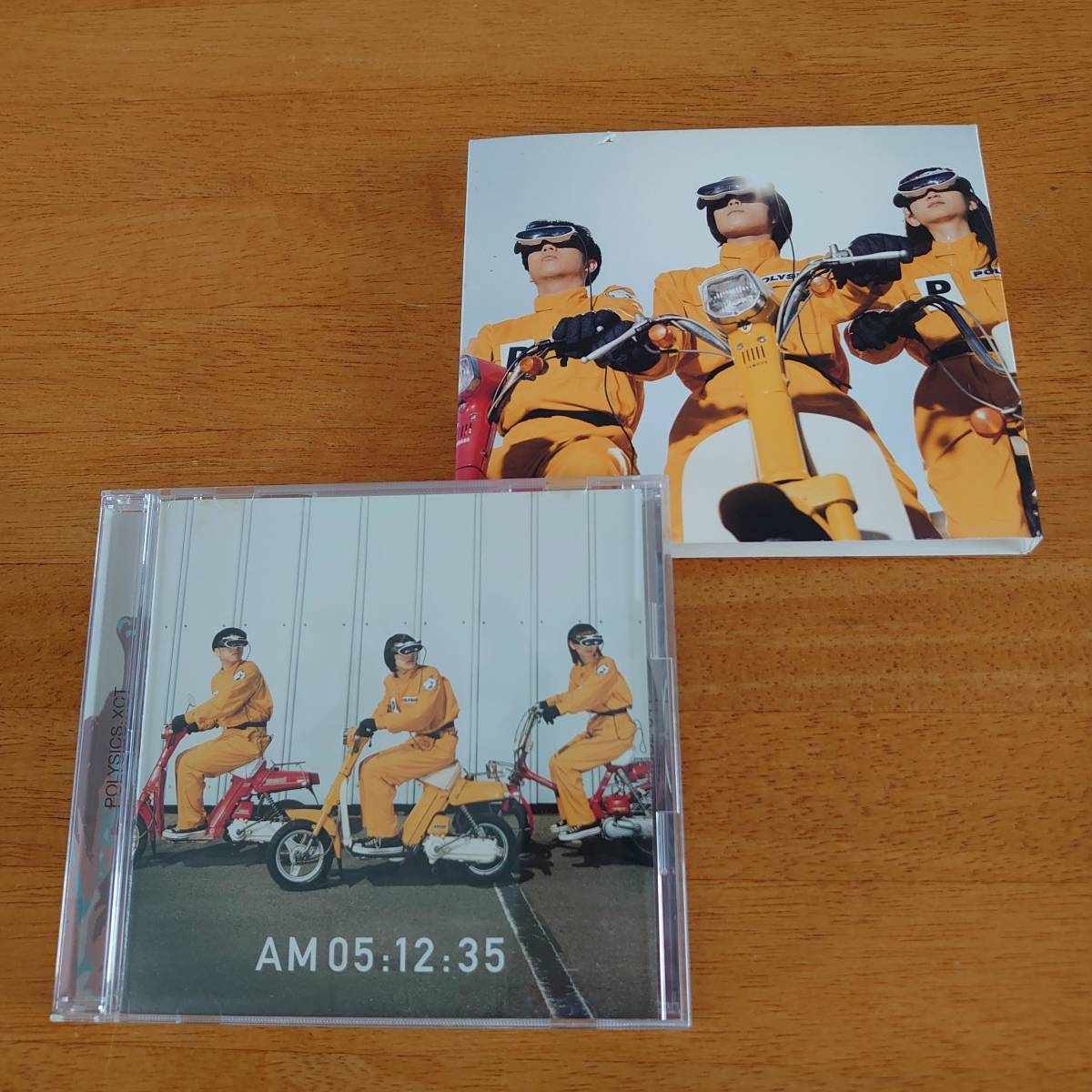 POLYSICS .XCT ポリシックス エックスシーティー 【CD】拍卖