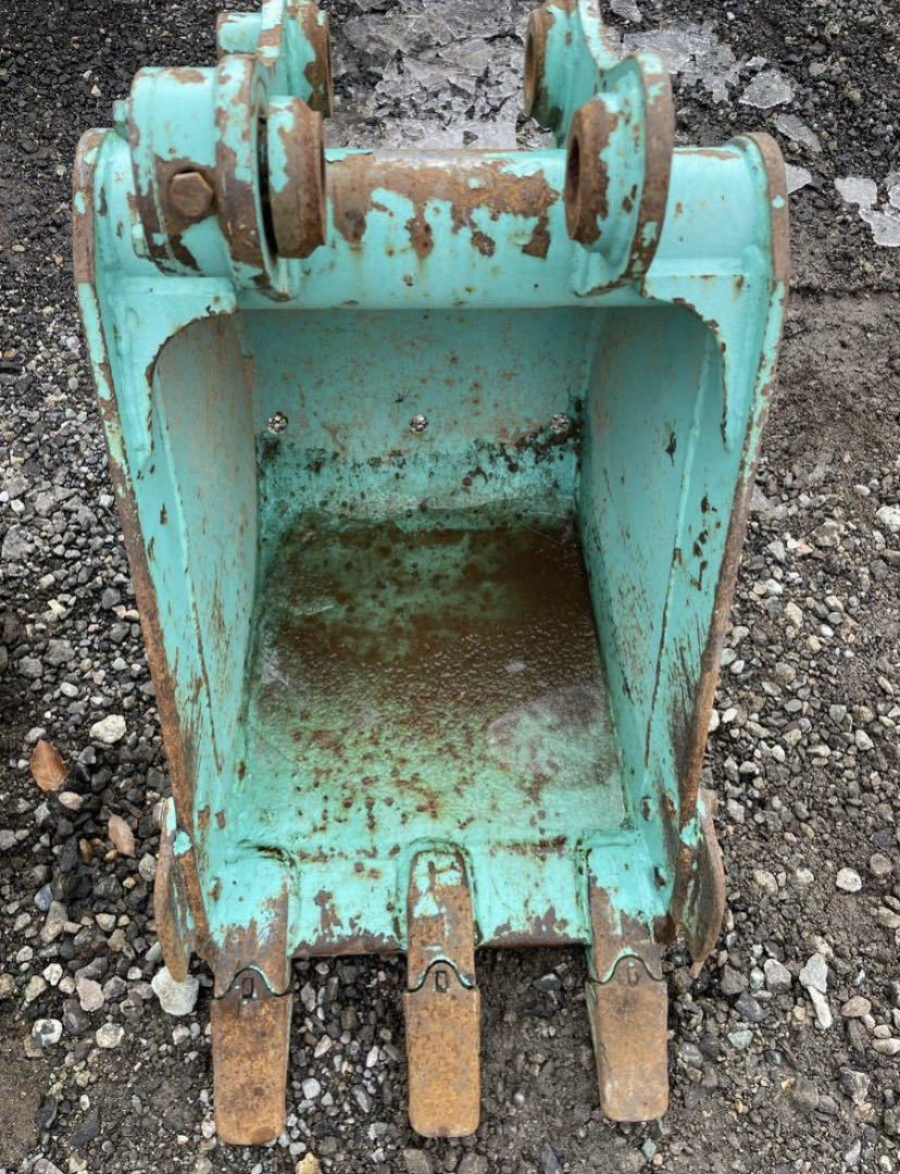 ユンボバケット バケット ミニユンボバケット 爪付き ②拍卖