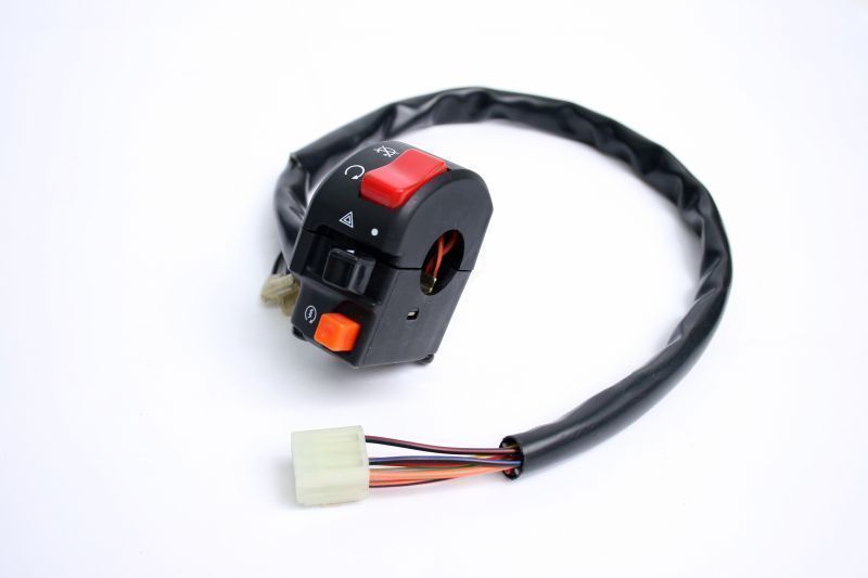 アクティブ スイッチキット TYPE-2 GPZ900R '91 ~ '99 国内仕様 (A8~A12)/マレーシア仕様 (A11~A16)拍卖