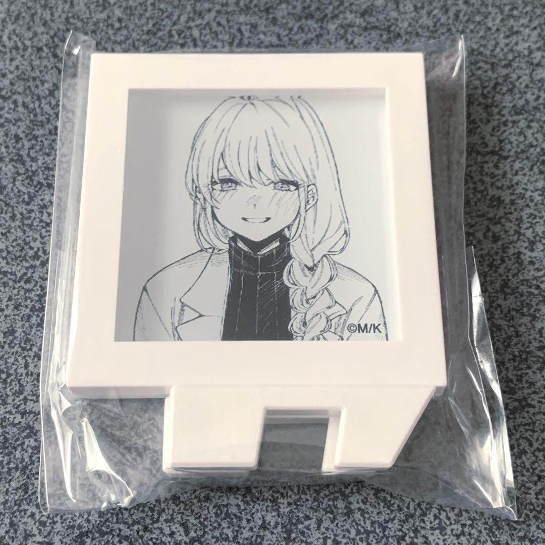 可愛いだけじゃない式守さん展 イラストマグネットコレクション 式守さん 3 マグネット拍卖