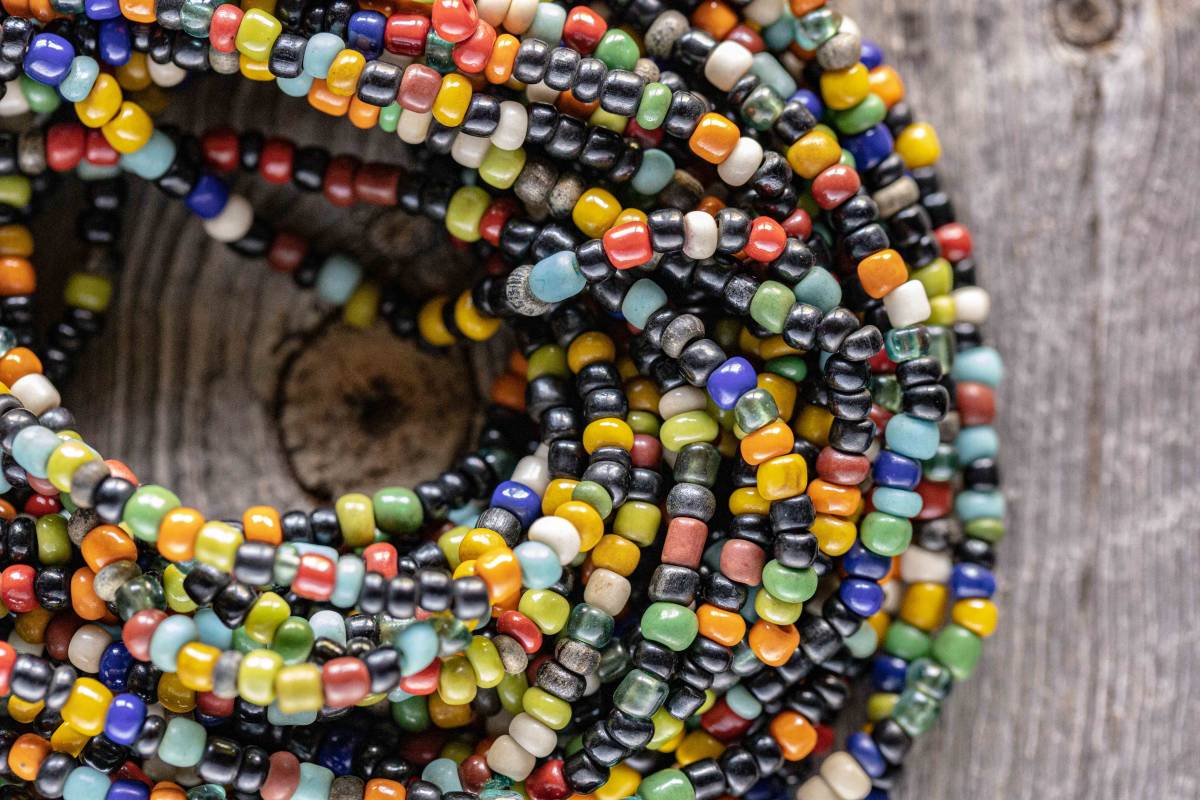 *Java grass beads mix拍卖