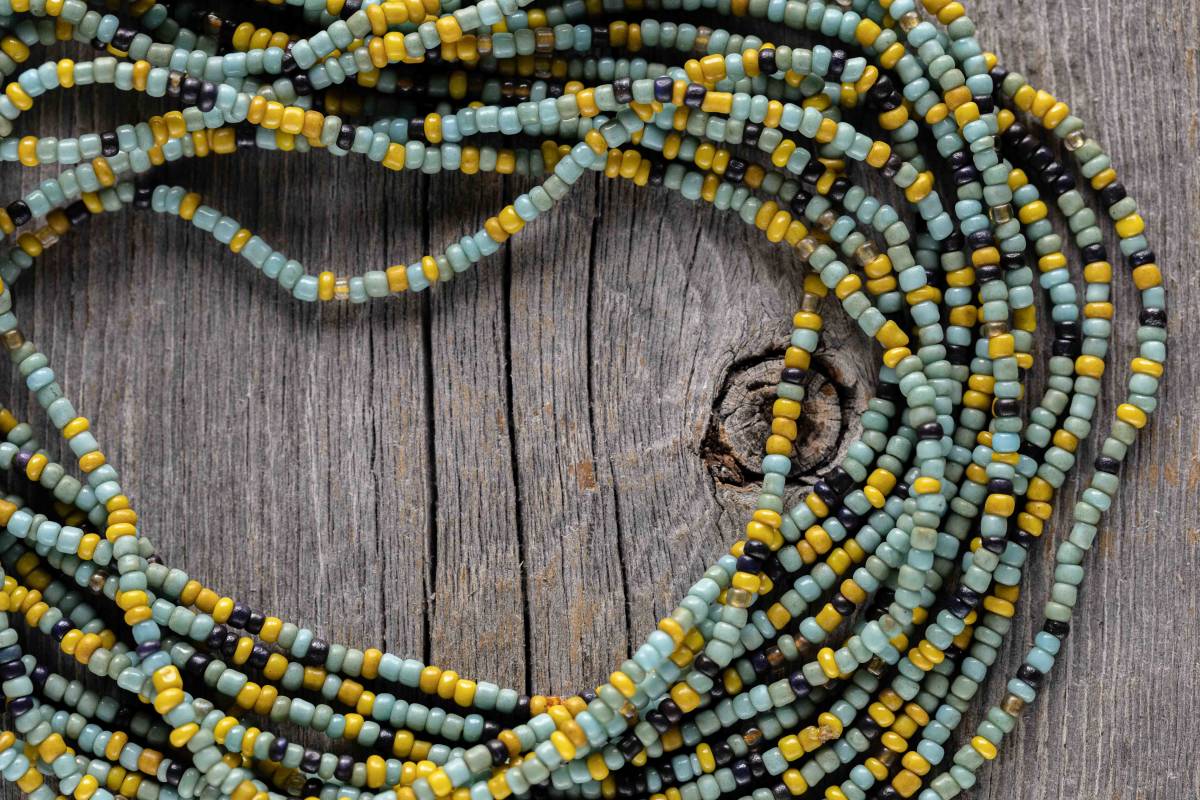 *Java Seed grass beads mixC拍卖