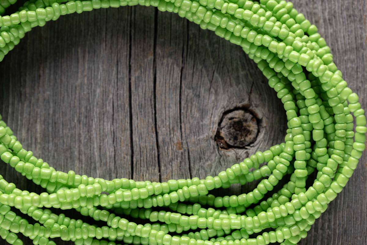 *Java grass beadsB拍卖