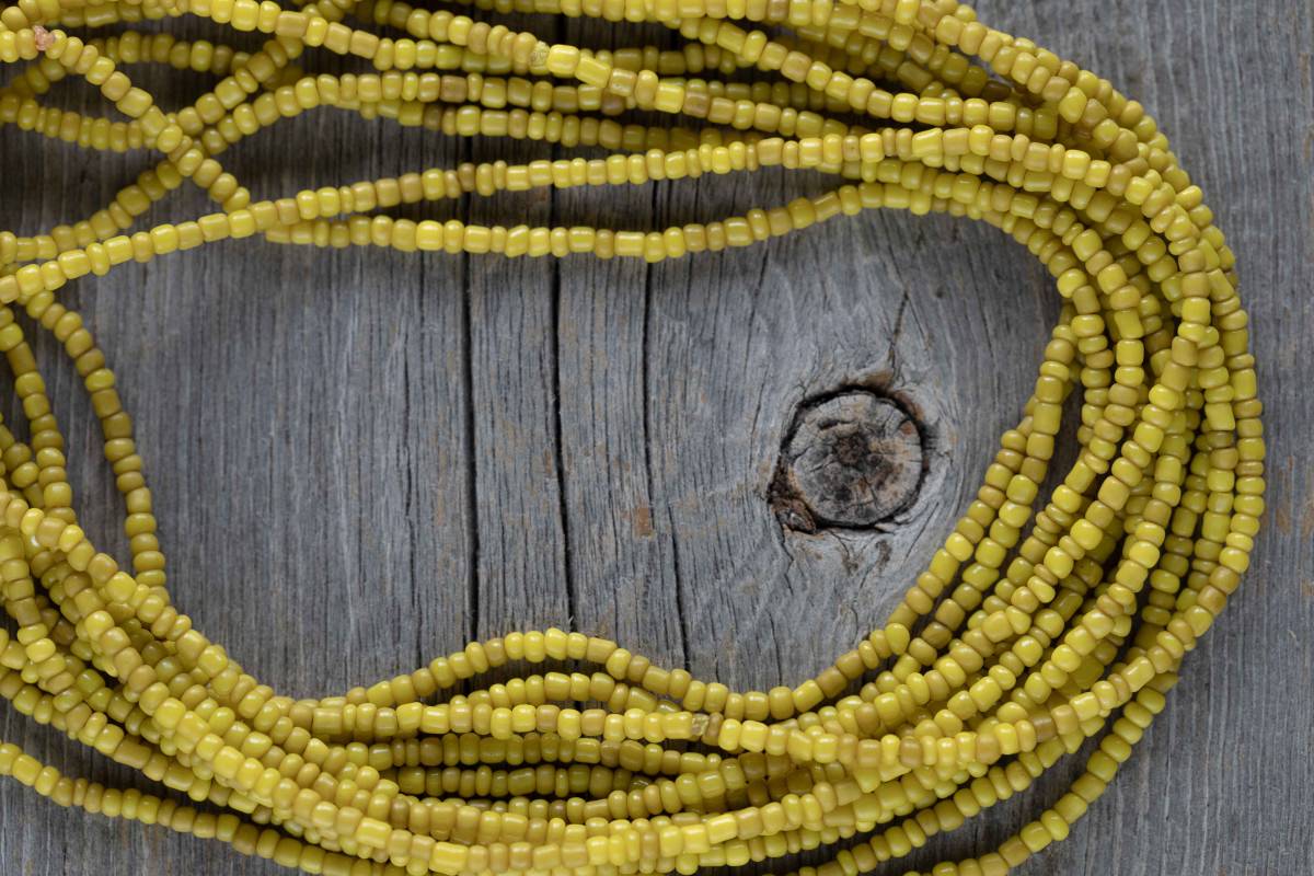 *Java seed beadsA拍卖