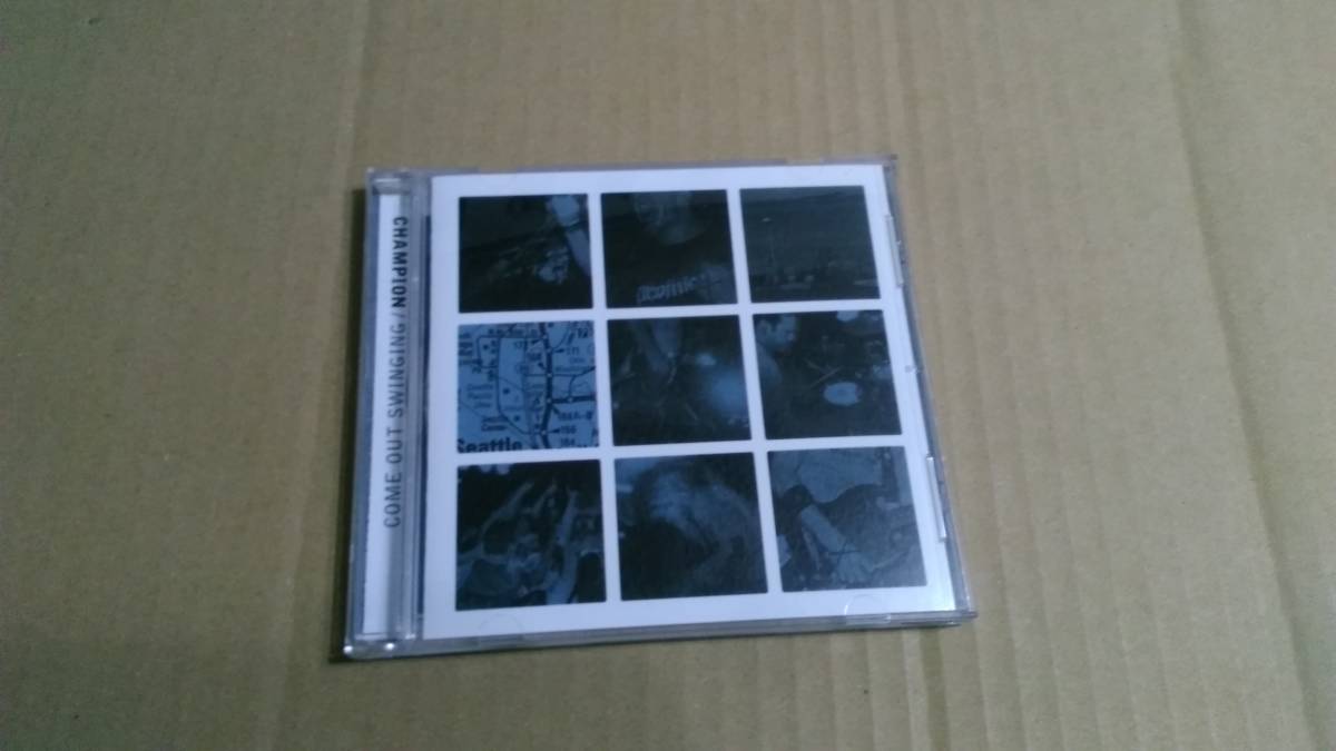 送料込 Champion - Come Out Swinging☆Betrayed Desperate Measures Dead Weight The First Step Keep It Clear Stay Gold拍卖