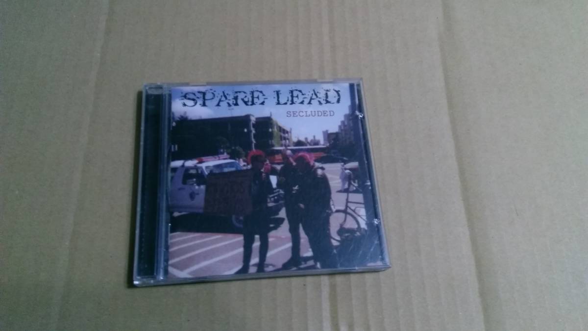 送料込 Spare Lead - Secluded☆No Use For A Name Lagwagon Strung Out NOFX Bad Religion拍卖