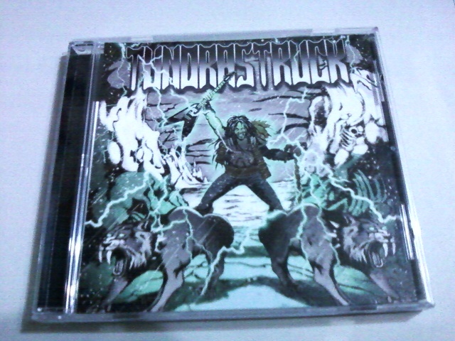 送料込 VA/Tundrastruck☆Metalian Sanktuary Black Moor拍卖