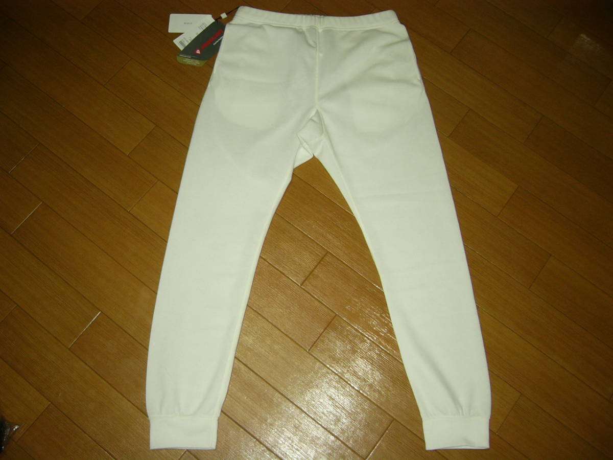 新品 ミスターハリウッド × PRIMALOFT スウェット系 パンツ 36 白 N.HOOLYWOOD プリマロフト スパッツ拍卖