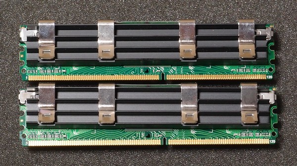 GREEN HOUSE GH-FBM800-1GX2 2GB DDR2-800 FB-DIMM Apple MacPro対応拍卖
