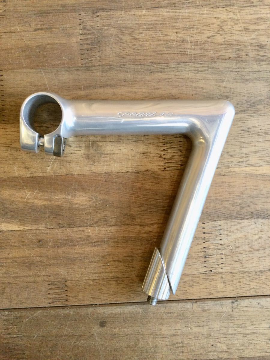 NITTO 日東 Pearlスレッドステム 120mm 26.0mm拍卖