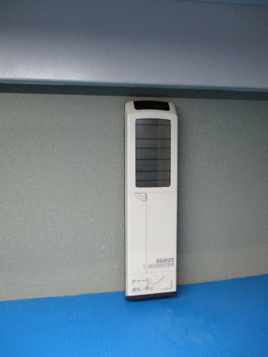 ビーバー エアコンリモコン RKH011H505A 2GH拍卖