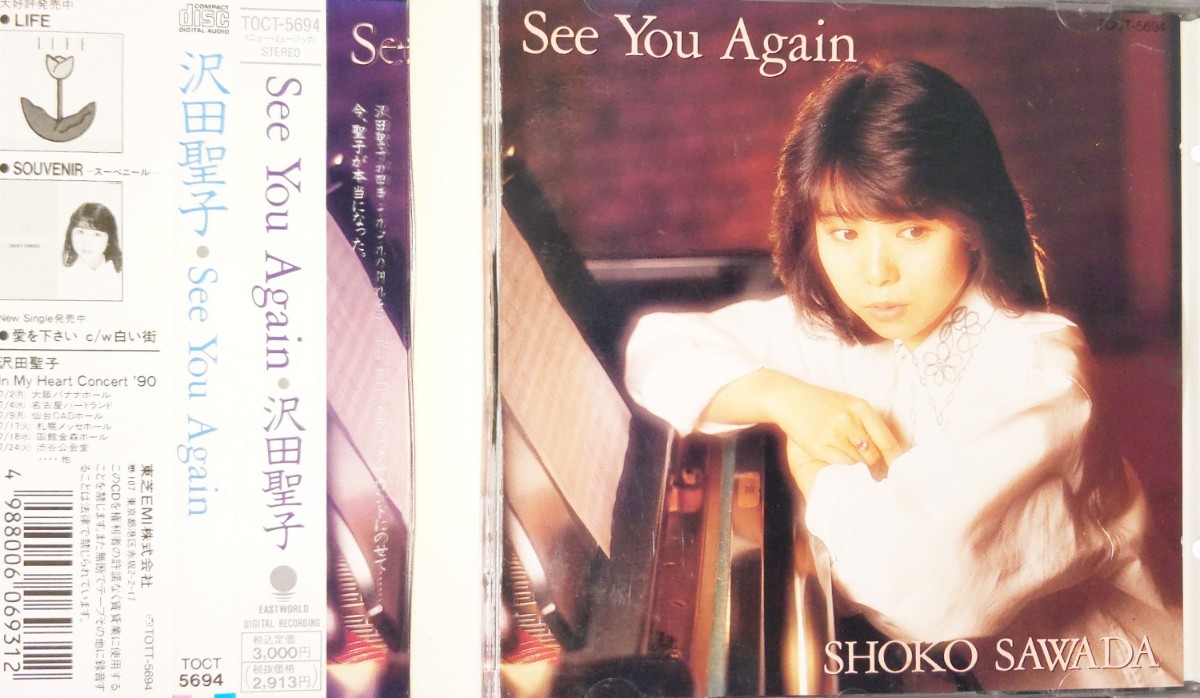 See You Again / 沢田聖子拍卖