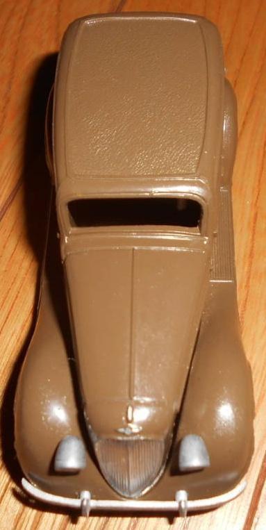 リーンレプリカ 1/43 日産 70タイプ セダン 1937拍卖