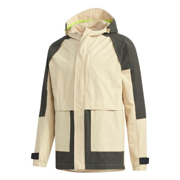 P27 即決! 新品★adidas(アディダス)のパーカージャケット IZO08 【J/Oサイズ】メンズ : 13,200円 1/4拍卖