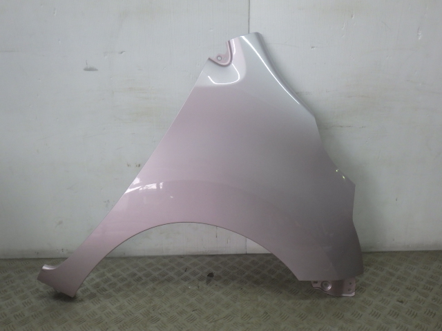 【Y02】 MH34S ワゴンR FXリミテッド 右 フロント フェンダー ウインカー穴無し ZJG イノセントピンクパールメタリック 中古 即決拍卖