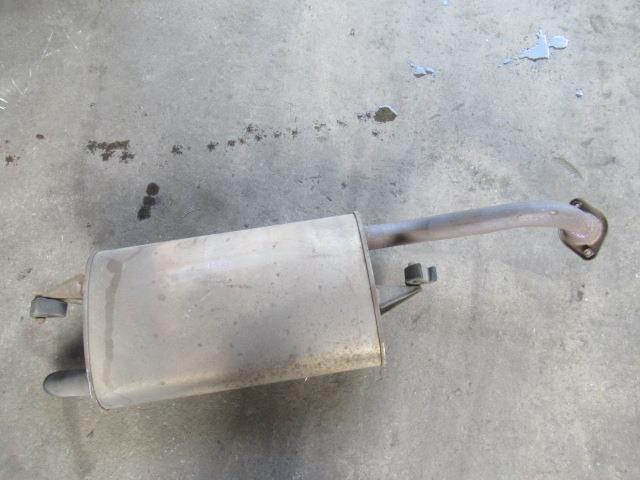 カローラフィールダー TA-ZZE122G Rマフラー S 1ZZ-FE 4FT 769 GC18拍卖